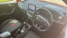 Ford Fiesta 1.0 EcoBoost Hybrid mHEV 125 ST-Line 5dr Petrol Hatchback